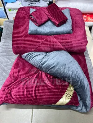 High Quality Warm Velvet Duvets* ▫ *Brand:TC ~