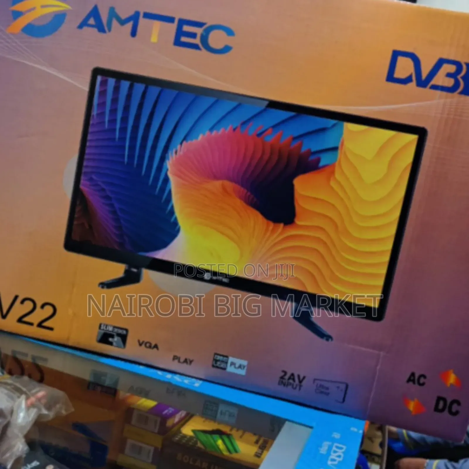 Amtec 24" 24v22