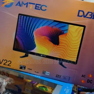 Amtec 24" 24v22