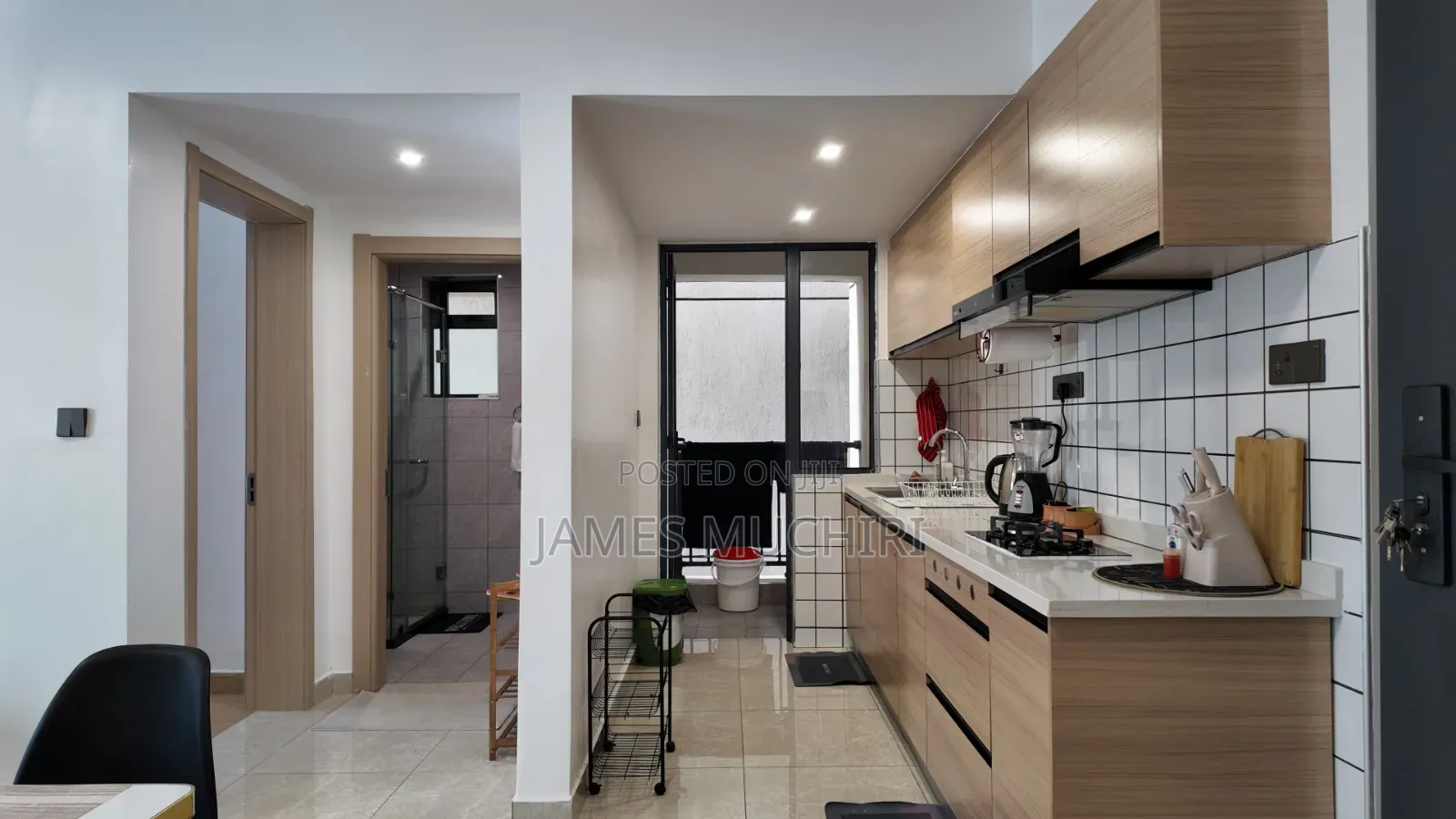 Furnished 2bdrm Apartment in Loftel, Ruaka for rent