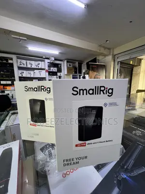 SmallRig VB50 Mini v-Mount Battery (50Wh)