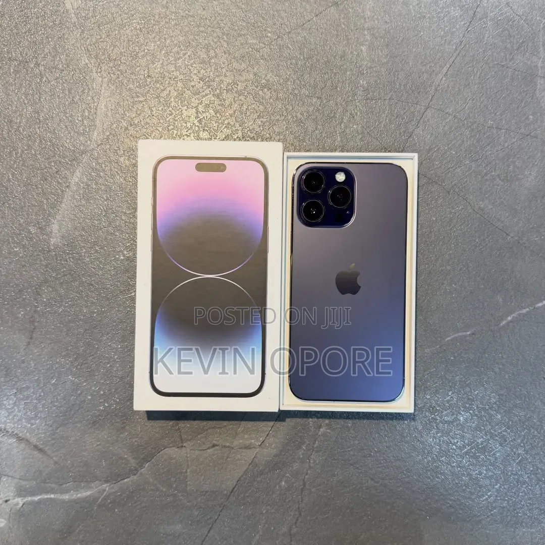 Apple iPhone 14 Pro 512 GB Purple