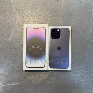 Apple iPhone 14 Pro 512 GB Purple