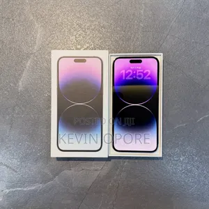 Apple iPhone 14 Pro 512 GB Purple