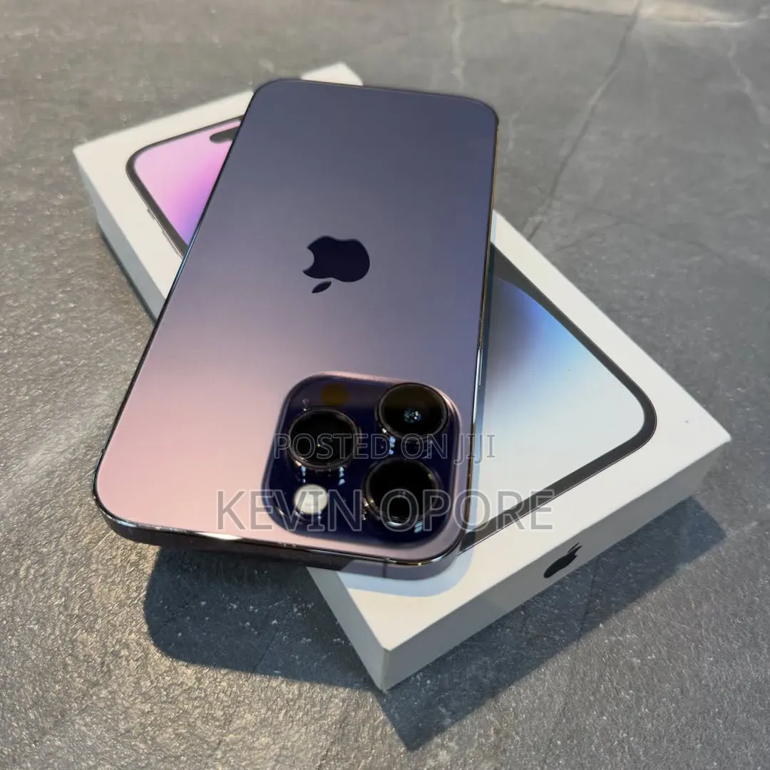 Apple iPhone 14 Pro 512 GB Purple