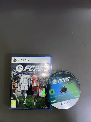 FC26 Ps5 Game