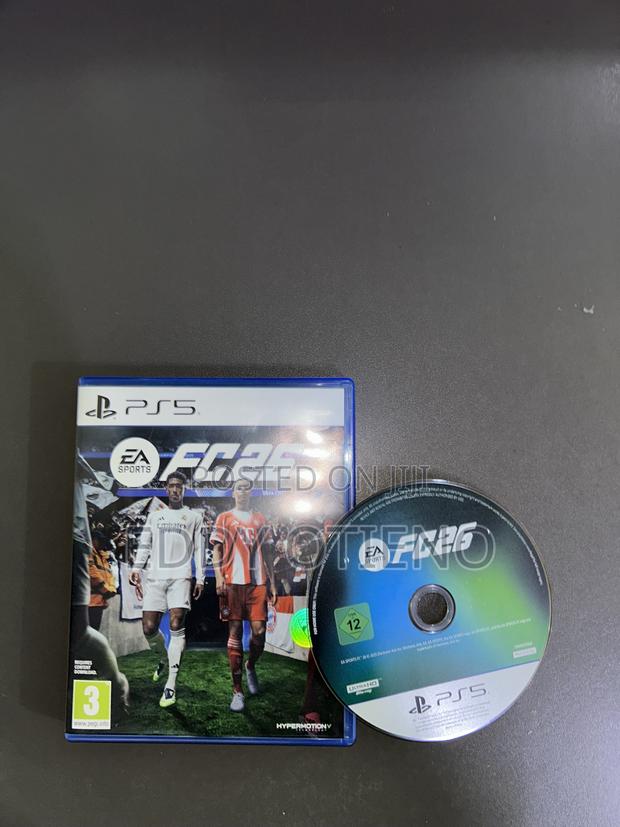 FC26 Ps5 Game