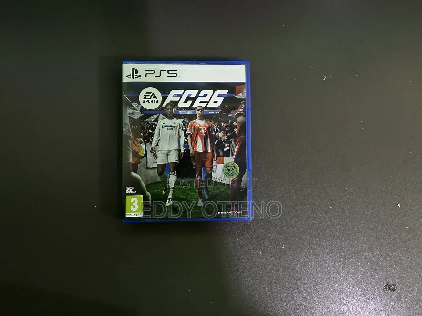 FC26 Ps5 Game