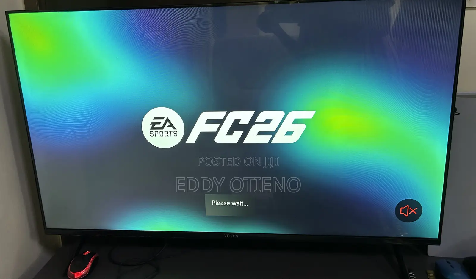 FC26 Ps5 Game