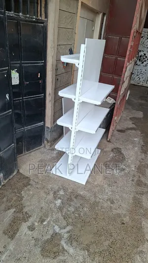 Single Shelf Storage Rack – Brand New