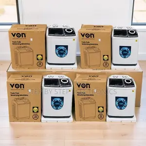 Factory Prices Quick Wash VON 10KG Twin Tub Washing Machines