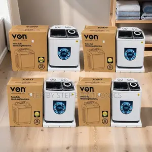 Factory Prices Quick Wash VON 10KG Twin Tub Washing Machines