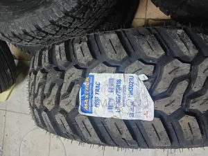 265/75r16 Maxtrek Mud Grip Qulity Tyres