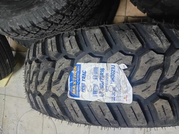 265/75r16 Maxtrek Mud Grip Qulity Tyres