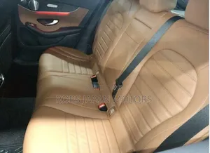 Mercedes-Benz GLC-Class 2020 Off white