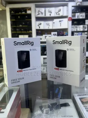 SmallRig VB50 Mini v-Mount Battery (50Wh)