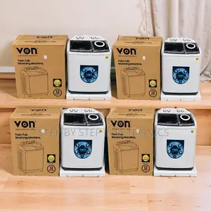 Factory Prices Strong Spin VON 10KG Twin Tub Washing Machines