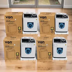 Factory Prices Strong Spin VON 10KG Twin Tub Washing Machines