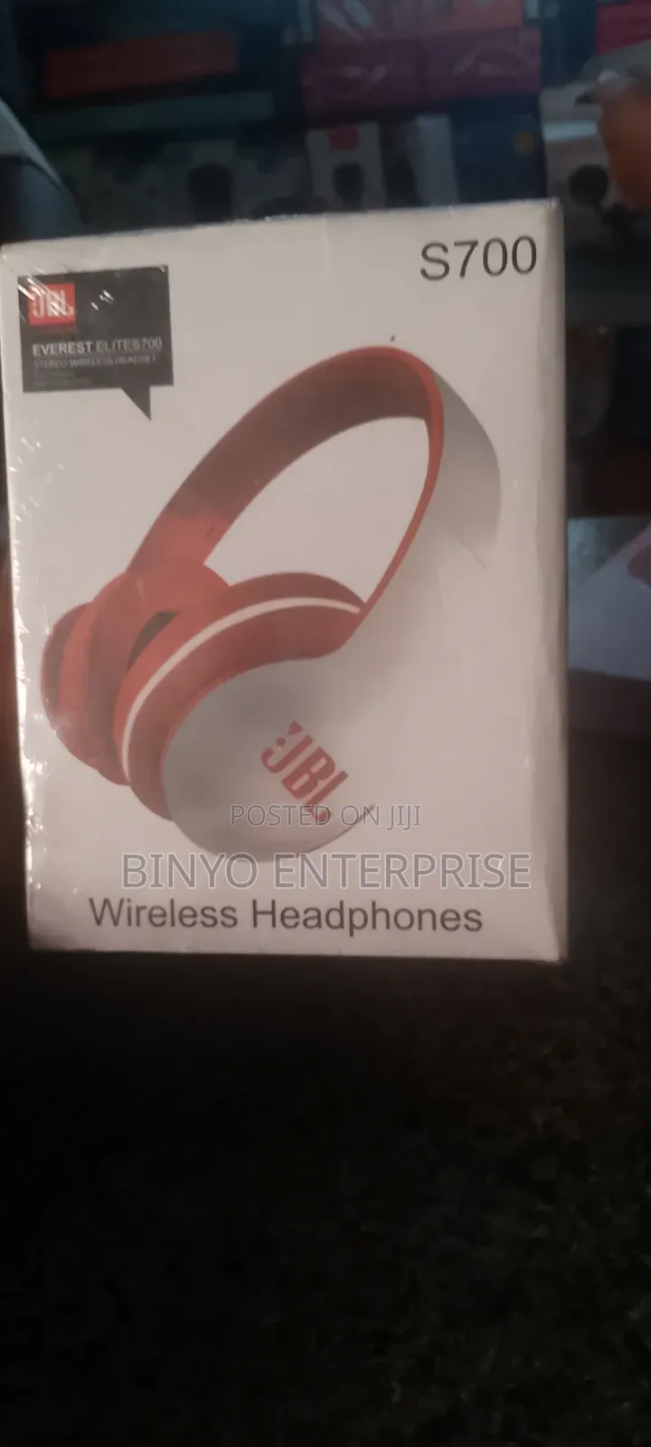 JBL Wireless Headphones