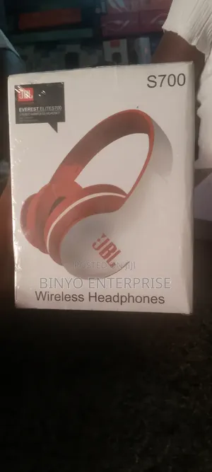 JBL Wireless Headphones
