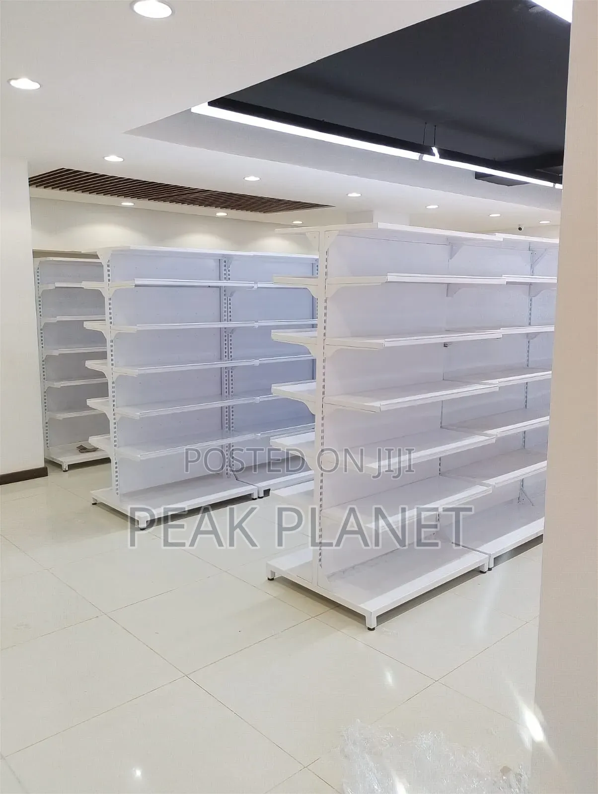 Heavy Duty Single Shelf Rack for Sale