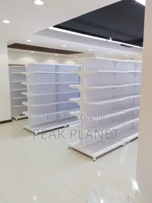 Heavy Duty Single Shelf Rack for Sale