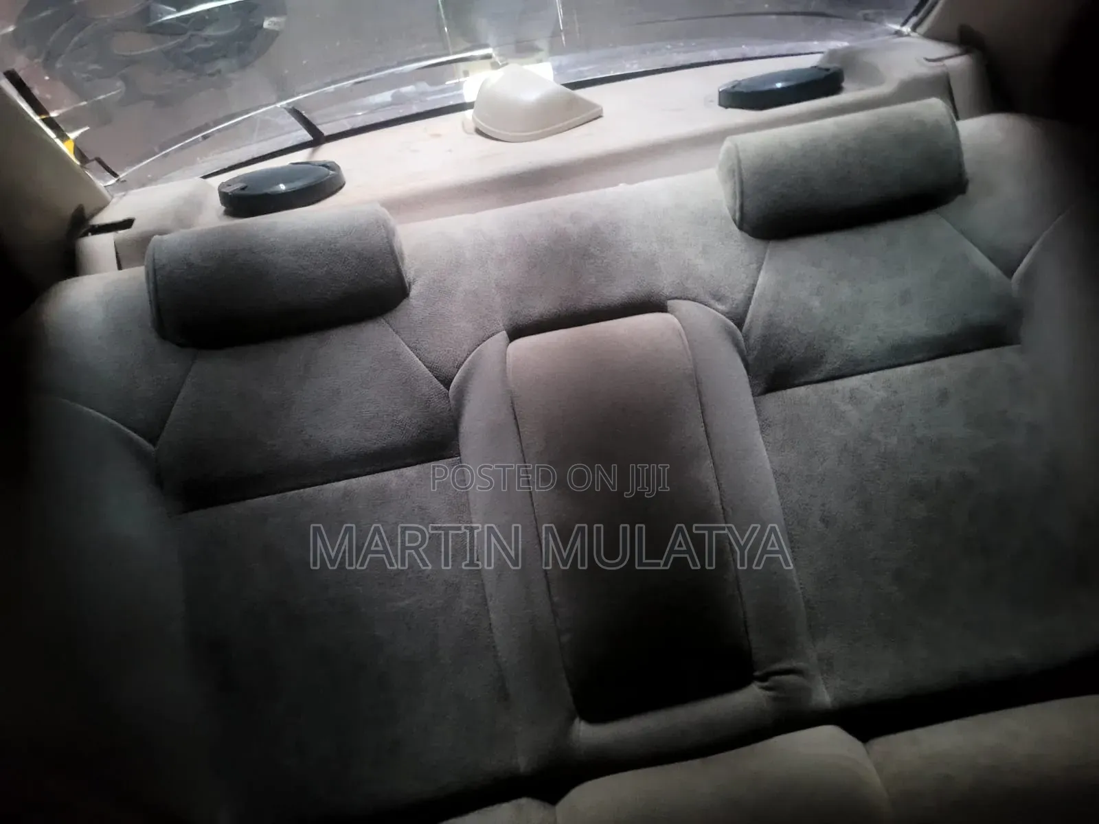 Nissan FB15 2015 Gray