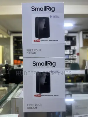 SmallRig VB50 Mini v-Mount Battery (50Wh)
