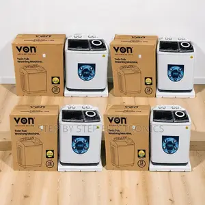 Factory Prices Reliable Build VON 10KG Twin Tub Washing Machines