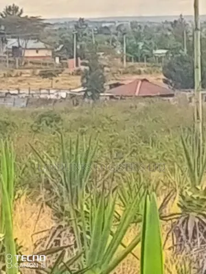 Kinanie Near Town via Mombasa Rd 50 by 100 Plots  Residential