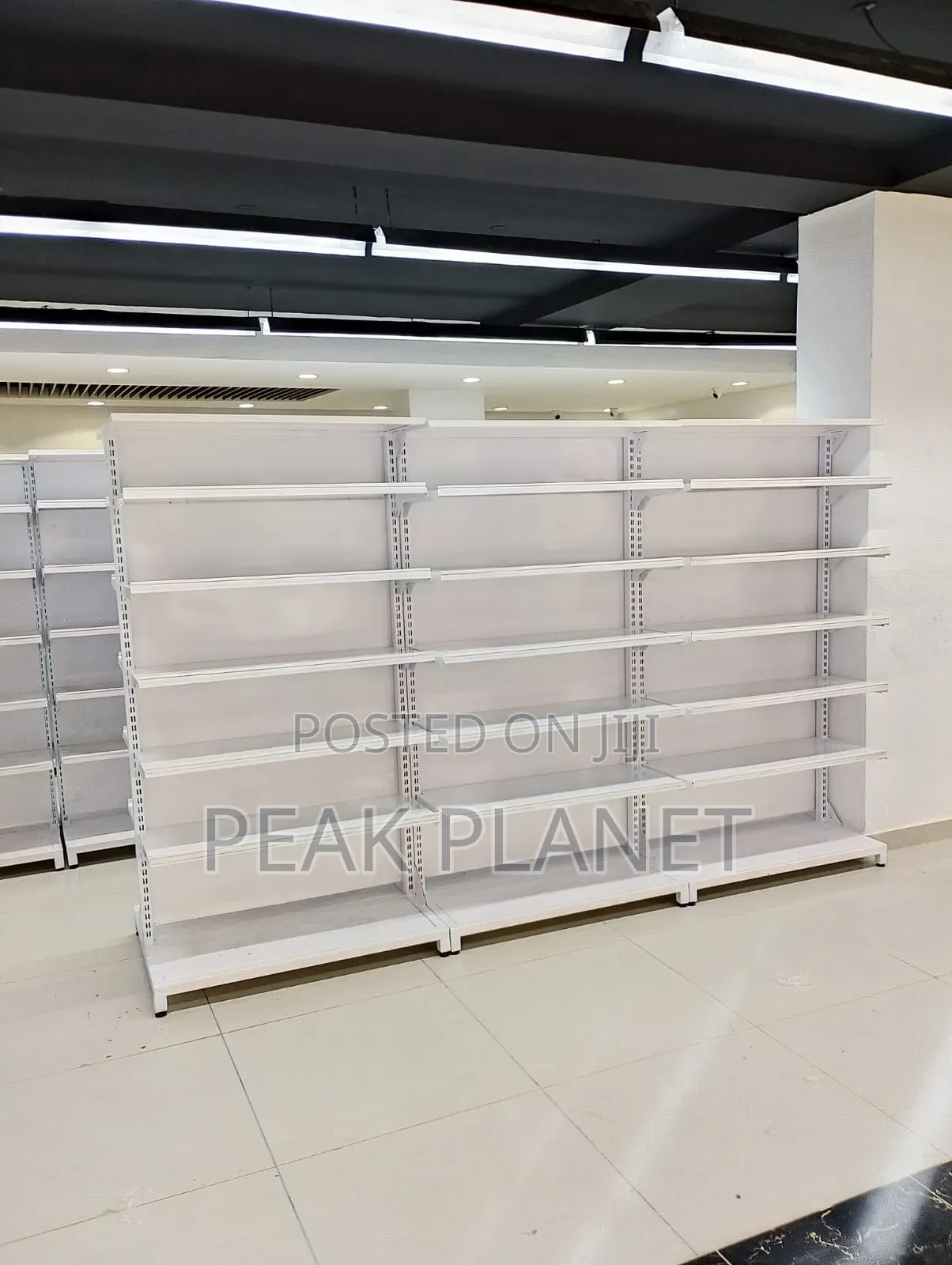 Quality Single Shelves – Brand New