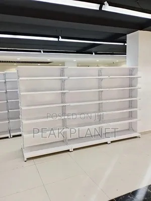 Quality Single Shelves – Brand New