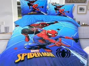 Gift - Kids Themed Cartoon Duvet 4×6 – Complete Set