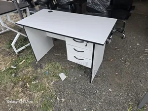 Computer,laptop,Office Desk With Storage