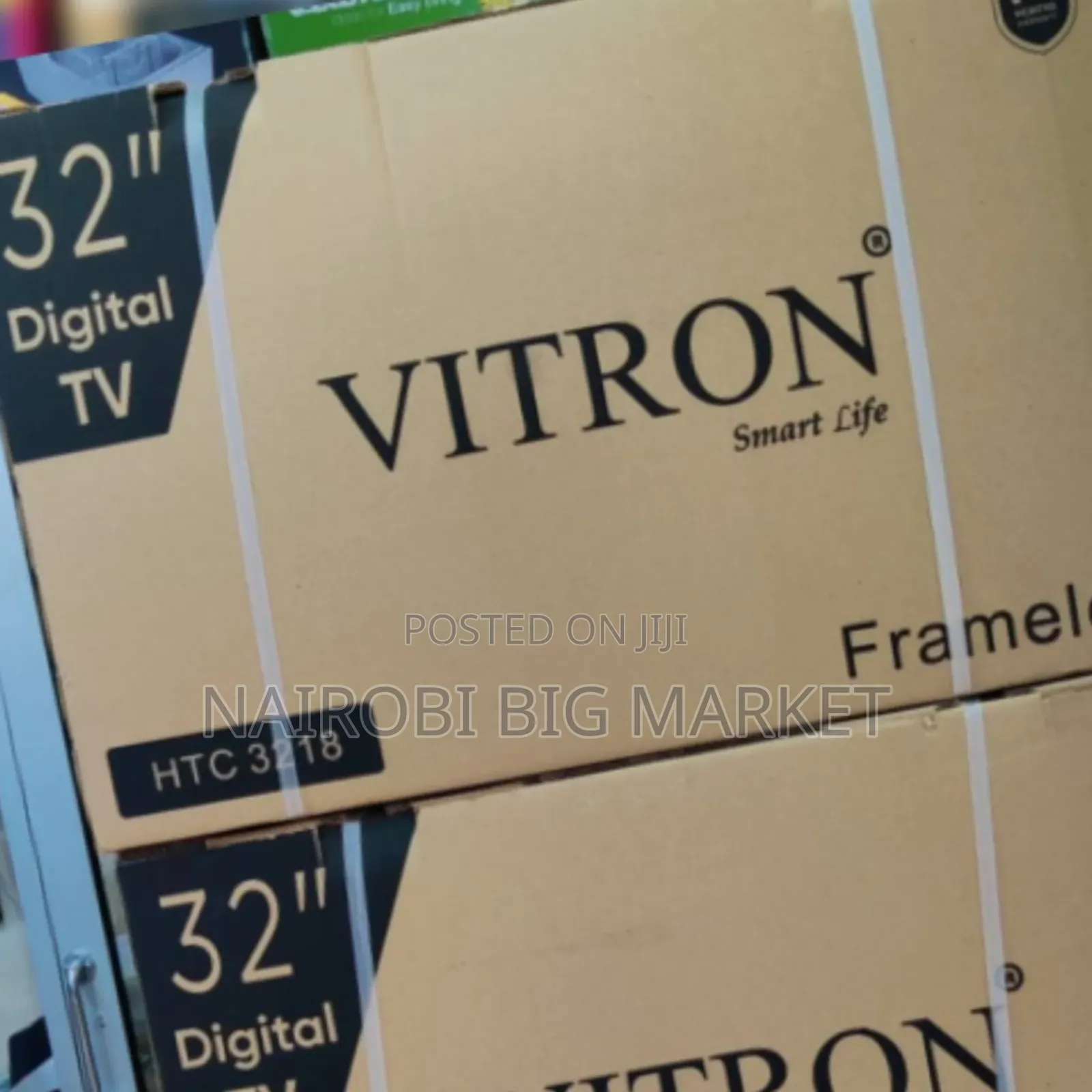 Vitron 32 " Digital Frameless
