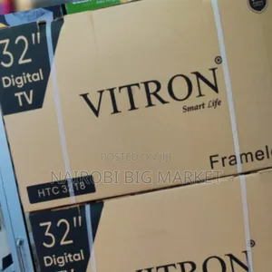 Vitron 32 " Digital Frameless