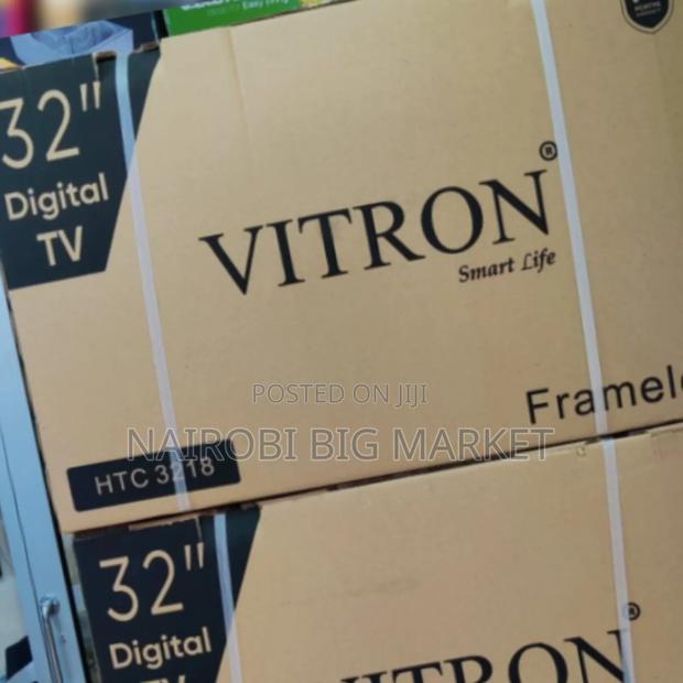 Vitron 32 " Digital Frameless