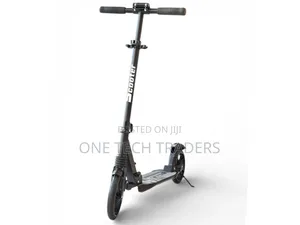 Adult/Teenager Scooter Full Metallic