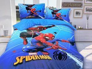 Gift - Kids Themed Cartoon Duvet 4×6 – Complete Set
