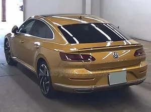 Volkswagen Arteon 2.0T SEL Premium R-Line w/20 AWD 4MOTION 2019 Gold