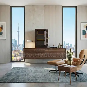 Office Safes; 70KGS Fireproof Modern Home Office Digital Safes