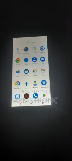 Nokia C1 2nd Edition 16 GB Blue
