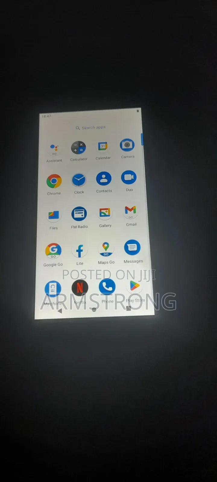 Nokia C1 2nd Edition 16 GB Blue