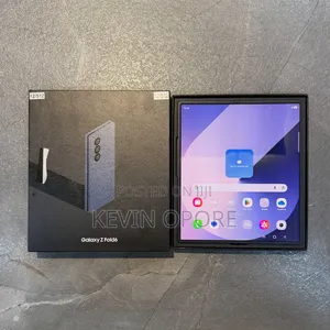 Samsung Galaxy Z Fold6 512 GB Blue