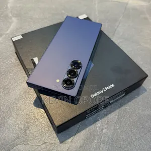 Samsung Galaxy Z Fold6 512 GB Blue