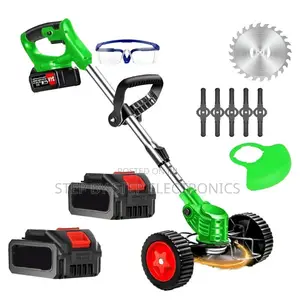 Wholesale Savings Cordless Brush Cutter Grass Trimmer Lawn Mowers