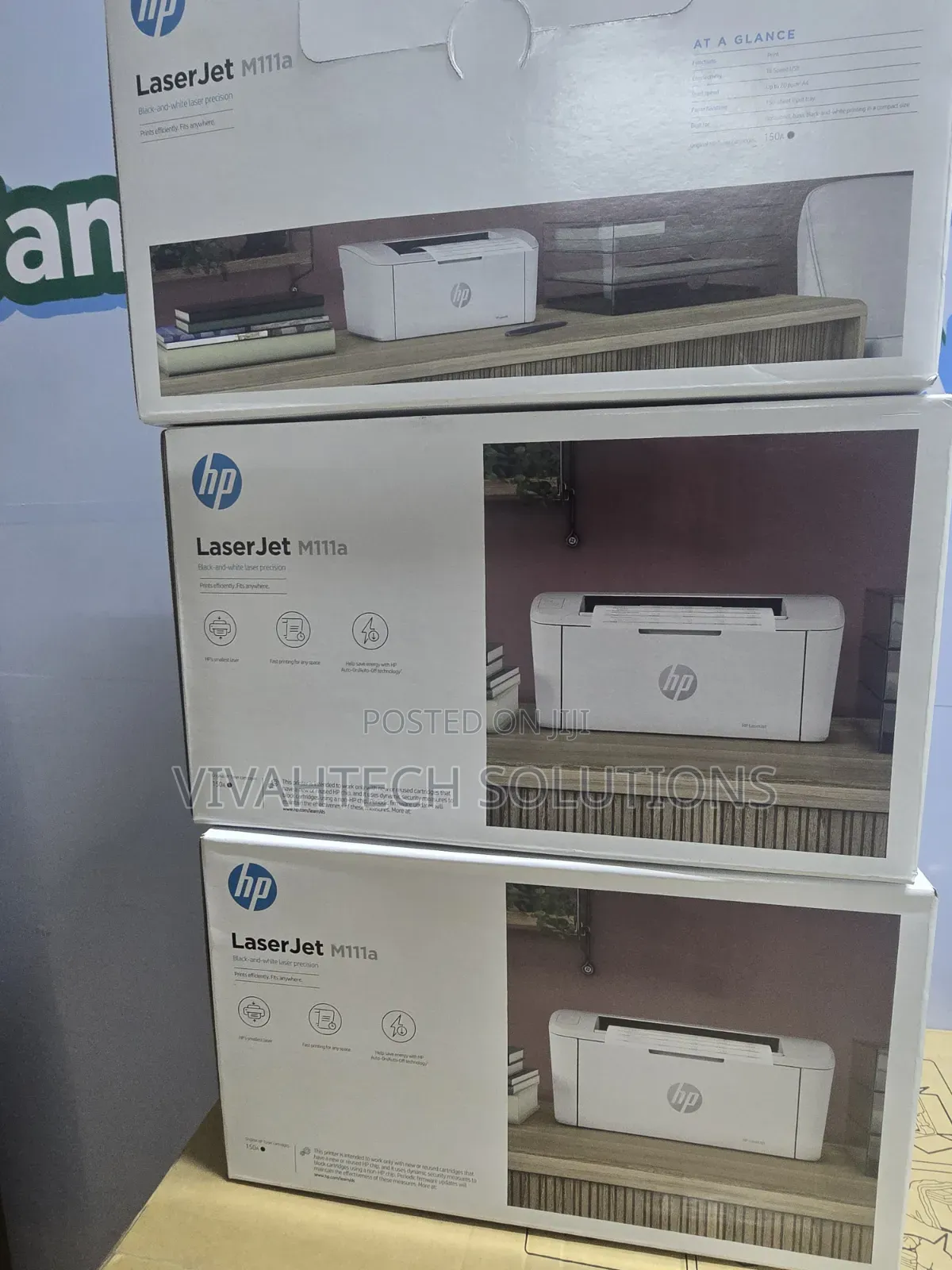 HP Laser M111a Printer Available