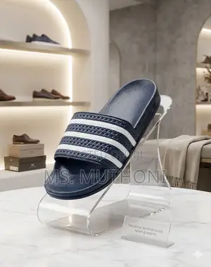 Adilette Comfort Woven Bandage Sandals :40-45