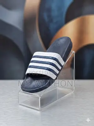 Adilette Comfort Woven Bandage Sandals :40-45