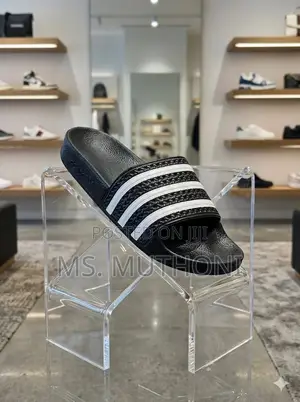 Adilette Comfort Woven Bandage Sandals :40-45